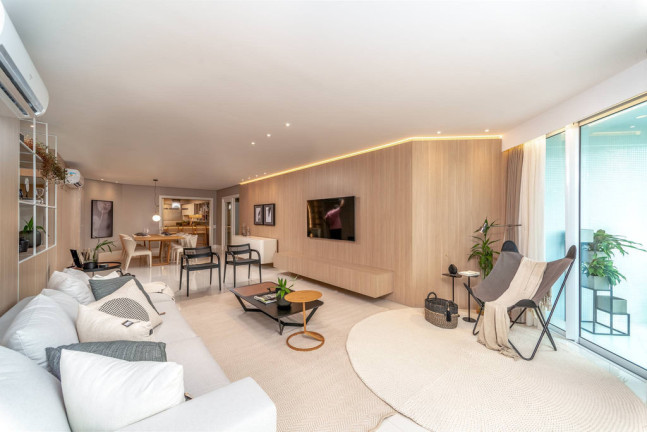 Imagem Apartamento com 4 Quartos à Venda, 207 m² em Praia Brava - Itajaí
