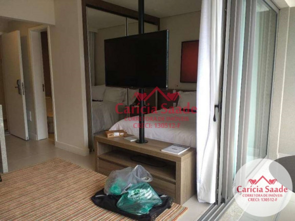 Imagem Apartamento com 1 Quarto à Venda, 36 m² em Pinheiros - São Paulo