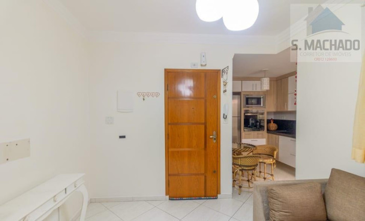 Imagem Apartamento com 2 Quartos à Venda, 50 m² em Parque Oratório - Santo André