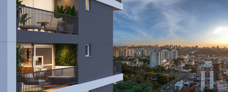 Imagem Apartamento com 2 Quartos à Venda, 74 m² em Passo Da Areia - Porto Alegre