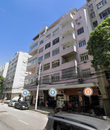 Imagem Apartamento com 2 Quartos à Venda, 120 m² em Tijuca - Rio De Janeiro