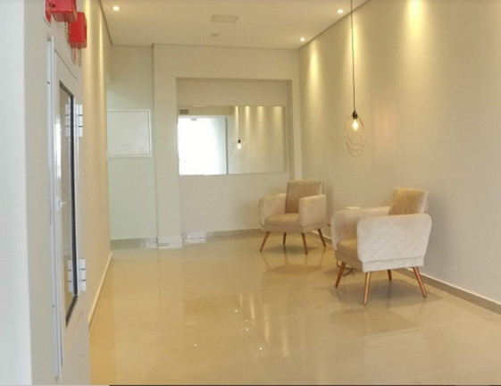 Imagem Apartamento com 1 Quarto à Venda, 37 m² em Vila Nova Cidade Universitária - Bauru