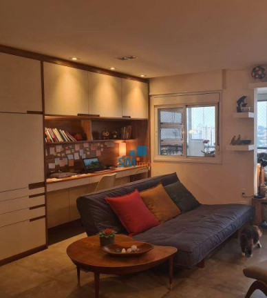 Imagem Apartamento com 3 Quartos à Venda, 90 m² em Olímpico - São Caetano Do Sul
