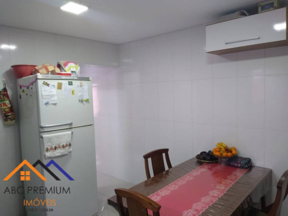 Imagem Casa com 3 Quartos à Venda,  em Jardim Irene - Santo André