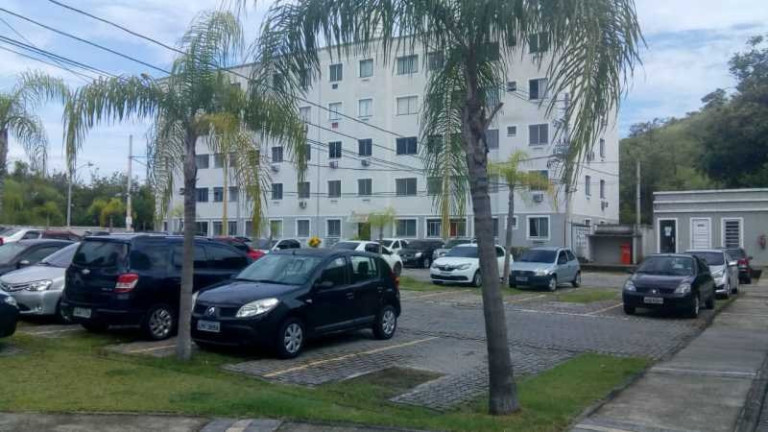 Imagem Imóvel com 2 Quartos à Venda, 45 m² em Campo Grande - Rio De Janeiro