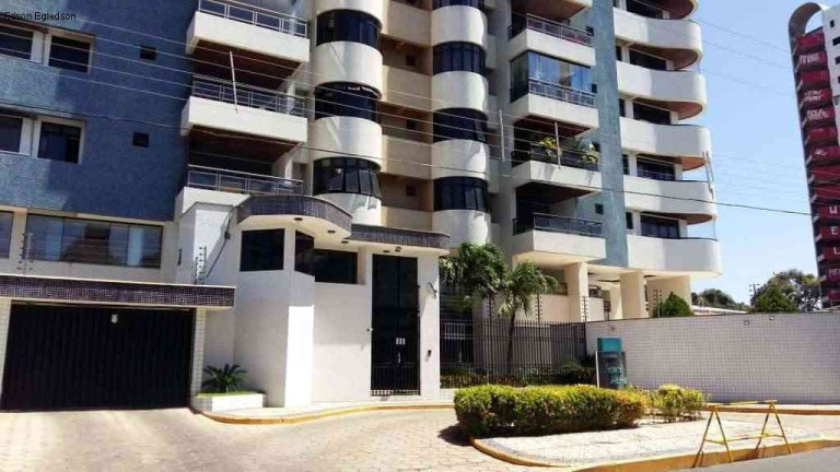 Imagem Apartamento com 4 Quartos à Venda, 230 m² em São Cristóvão - Teresina