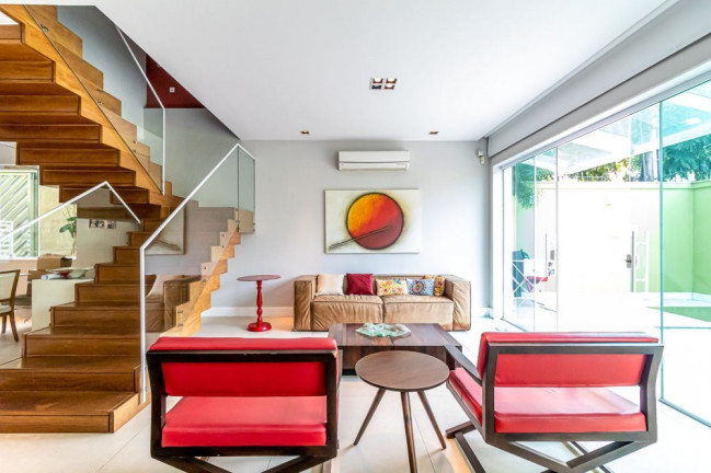 Imagem Casa com 6 Quartos à Venda, 595 m² em Humaitá - Rio De Janeiro