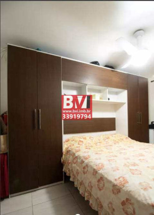 Apartamento com 2 Quartos à Venda, 54 m² em Vista Alegre - Rio De Janeiro
