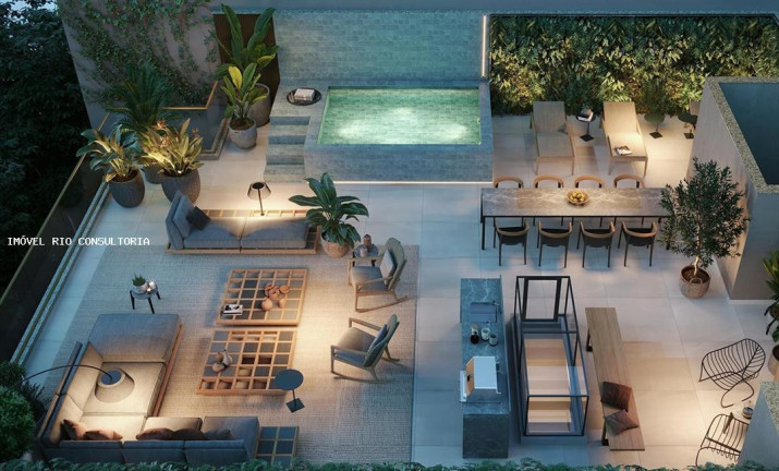 Imagem Apartamento com 3 Quartos à Venda, 265 m² em Rio De Janeiro
