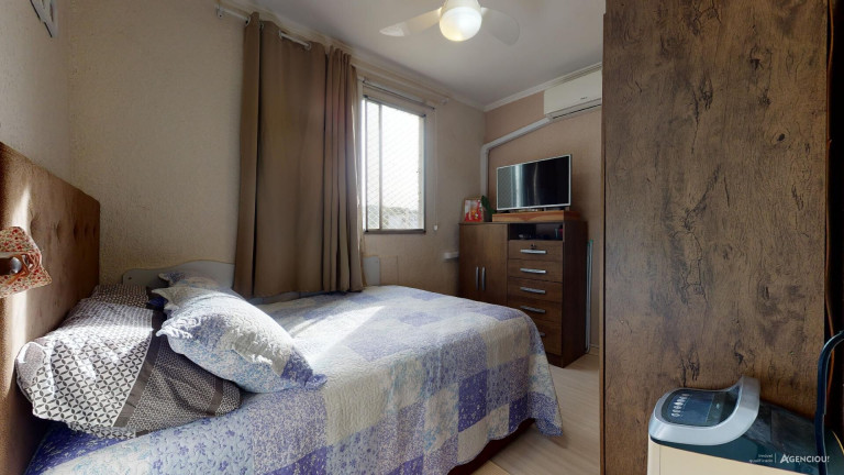 Imagem Apartamento com 2 Quartos à Venda, 42 m² em Cavalhada - Porto Alegre