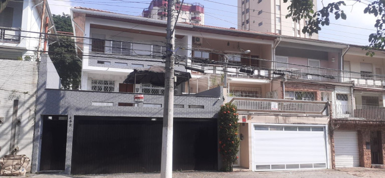 Imagem Casa com 3 Quartos para Alugar, 256 m² em Vila Mariana - São Paulo