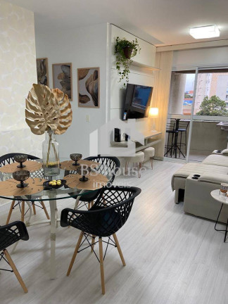 Imagem Apartamento com 3 Quartos à Venda, 77 m² em Casa Branca - Santo André