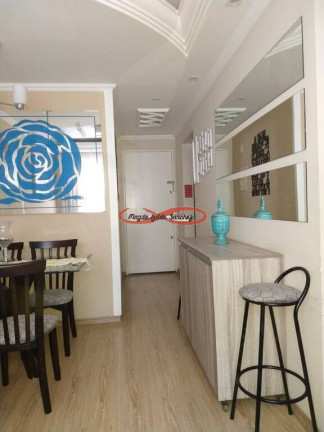 Imagem Apartamento com 2 Quartos à Venda, 42 m² em Vila Talarico - São Paulo