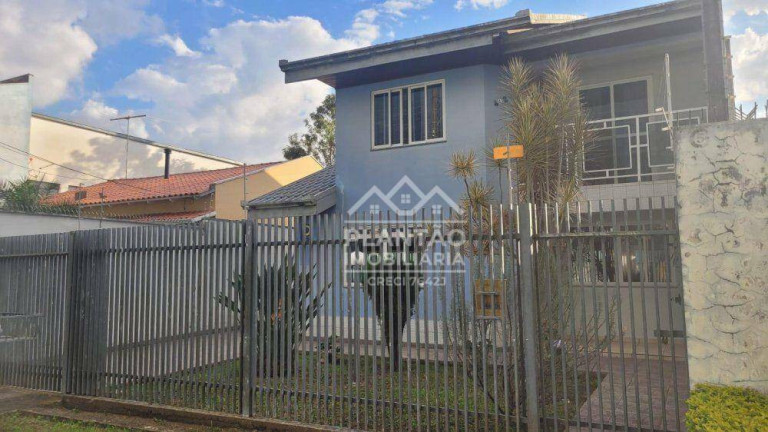 Foto do imóvel: Sobrado com 3 Quartos à Venda, 170 m² em Boqueirão - Curitiba