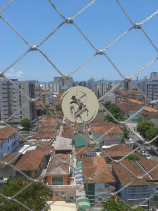 Imagem Apartamento com 3 Quartos à Venda, 125 m² em Campo Grande - Santos