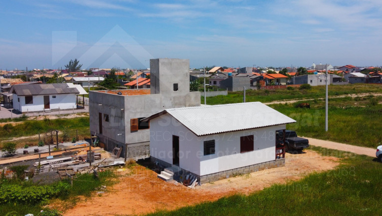 Imagem Casa com 2 Quartos à Venda, 56 m² em Zona Sul - Balneário Rincão