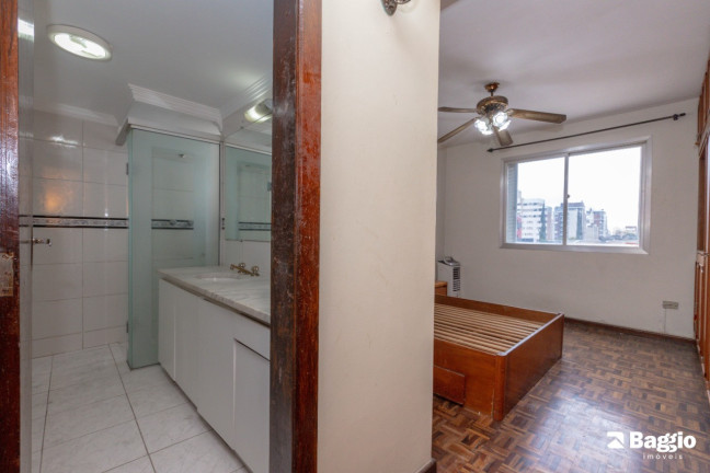 Apartamento com 3 Quartos à Venda, 126 m² em Bigorrilho - Curitiba