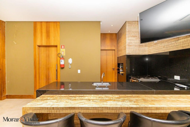 Imagem Apartamento com 3 Quartos à Venda, 791 m² em água Verde - Curitiba