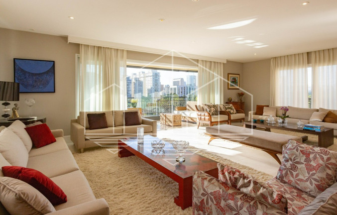 Imagem Apartamento com 3 Quartos à Venda,  em Jardim Europa - São Paulo