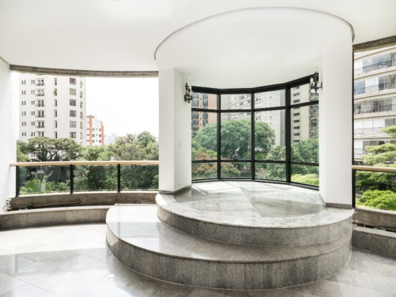 Imagem Apartamento com 5 Quartos à Venda, 675 m² em Vila Nova Conceição - São Paulo