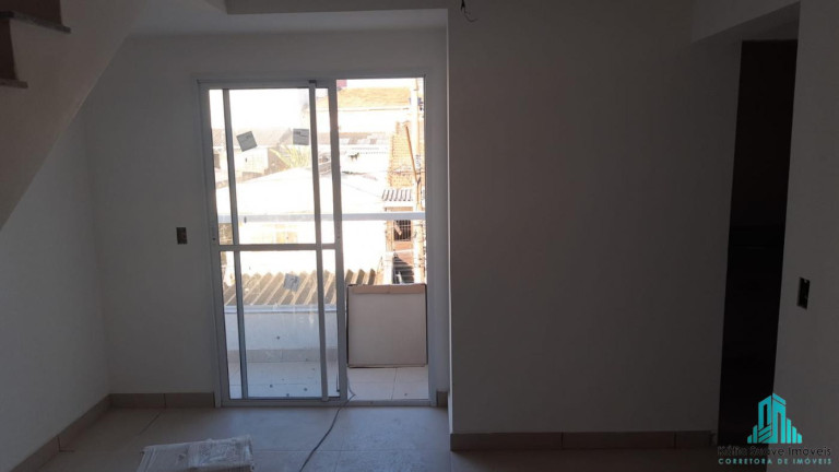 Apartamento com 2 Quartos à Venda, 60 m² em Vila Alto De Santo André - Santo André