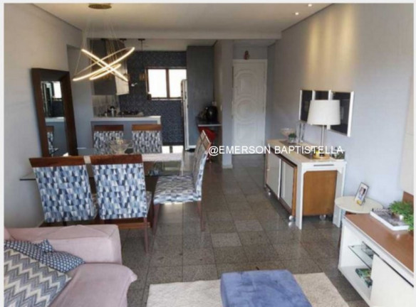 Imagem Apartamento com 3 Quartos à Venda, 120 m² em Centro - Itatiba