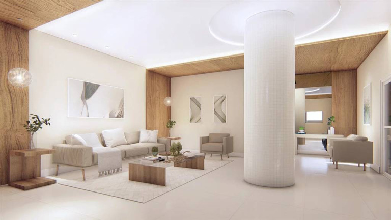 Imagem Apartamento com 3 Quartos à Venda, 107 m² em Aviação - Praia Grande
