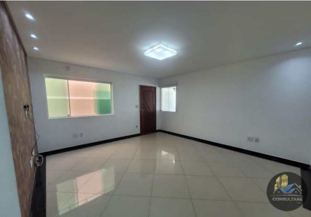 Imagem Casa com 3 Quartos à Venda, 160 m² em Estuário - Santos