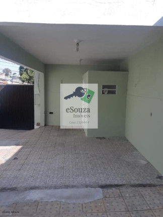Imagem Casa com 3 Quartos à Venda, 119 m² em Parque Das Américas - Mauá