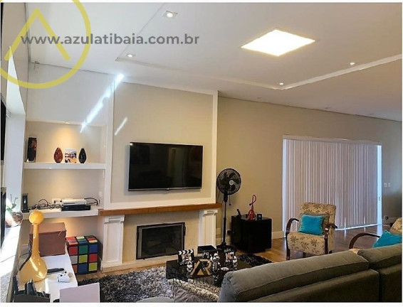 Imagem Casa com 4 Quartos à Venda, 280 m² em Jardim Paulista - Atibaia