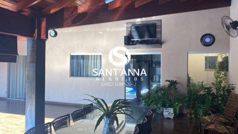 Imagem Casa com 3 Quartos à Venda, 253 m² em Residencial Santa Filomena - Fernandópolis