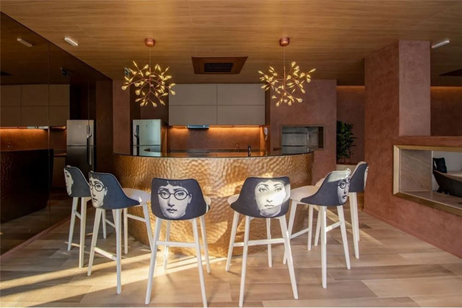 Imagem Apartamento com 1 Quarto à Venda, 26 m² em Mont Serrat - Porto Alegre