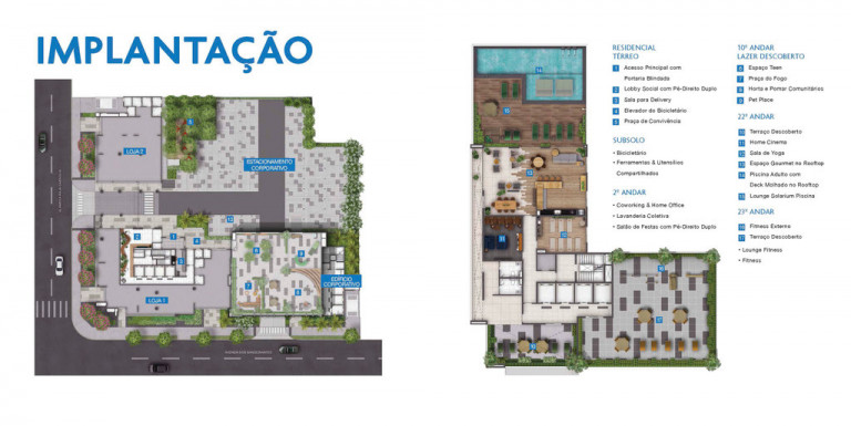 Imagem Apartamento com 2 Quartos à Venda, 42 m² em Vila Olímpia - São Paulo