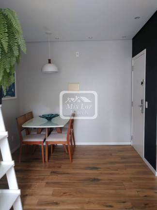 Apartamento com 2 Quartos à Venda, 46 m² em Novo Osasco - Osasco