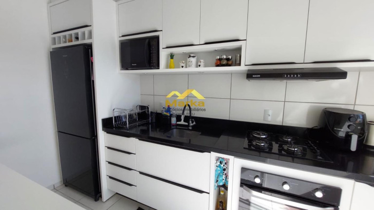 Imagem Apartamento com 2 Quartos à Venda, 54 m² em Vargem Do Bom Jesus - Florianópolis