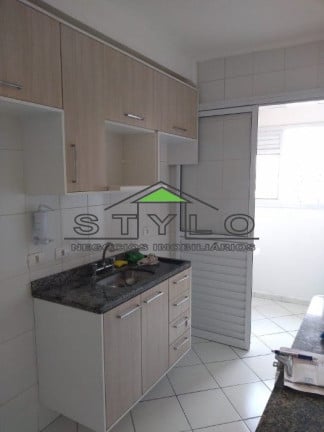 Imagem Apartamento com 3 Quartos à Venda, 63 m² em Nova Petrópolis - São Bernardo Do Campo