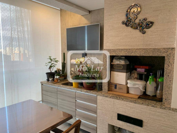 Imagem Apartamento com 3 Quartos à Venda, 99 m² em Vila Osasco - Osasco