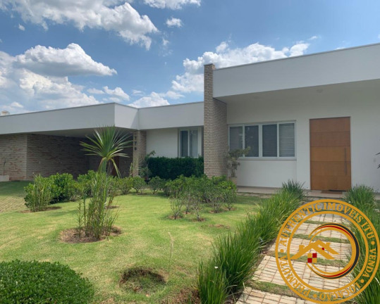 Imagem Casa com 4 Quartos à Venda, 422 m² em Bairro Campos De Santo Antônio - Itu