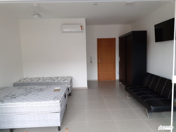 Imagem Apartamento com 1 Quarto à Venda, 41 m² em Itaguá - Ubatuba