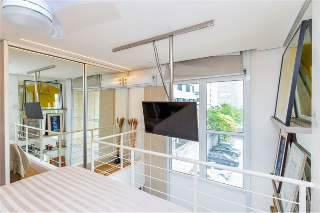 Imagem Loft com 1 Quarto à Venda, 47 m² em Itaim Bibi - São Paulo