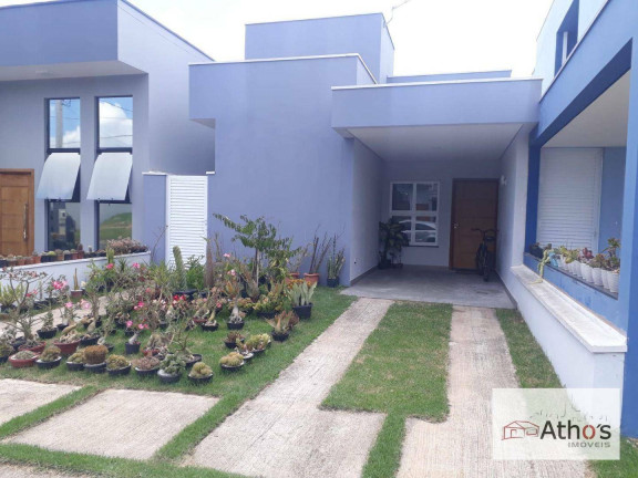 Imagem Casa com 3 Quartos à Venda, 72 m² em Jardins Do Império - Indaiatuba