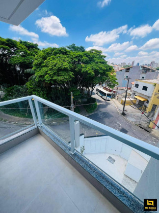 Apartamento com 2 Quartos à Venda, 44 m² em Vila Alice - Santo André