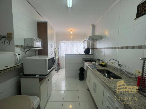 Imagem Apartamento com 2 Quartos para Alugar, 60 m² em Tupi - Praia Grande