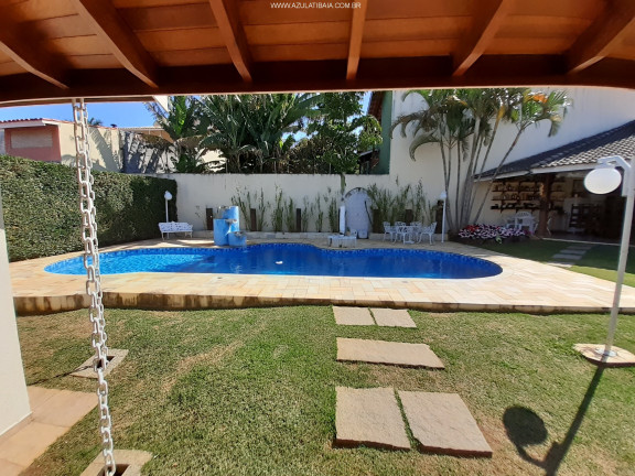 Imagem Casa com 3 Quartos à Venda, 500 m² em Vila Petrópolis - Atibaia
