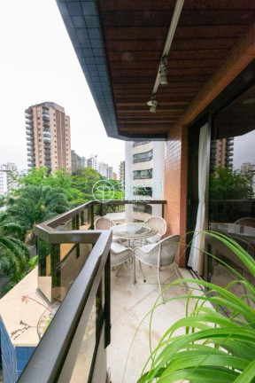 Imagem Apartamento com 3 Quartos à Venda, 350 m² em Moema - São Paulo