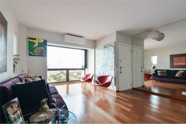Imagem Apartamento com 2 Quartos à Venda, 151 m² em Vila Olímpia - São Paulo