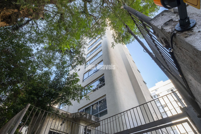 Apartamento com 3 Quartos à Venda, 142 m² em Consolação - São Paulo