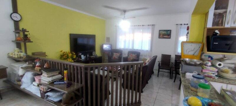 Imagem Casa com 3 Quartos à Venda, 390 m² em Parque Daville - Peruíbe