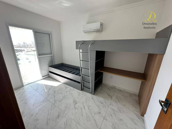 Imagem Apartamento com 2 Quartos à Venda, 79 m² em Mirim - Praia Grande