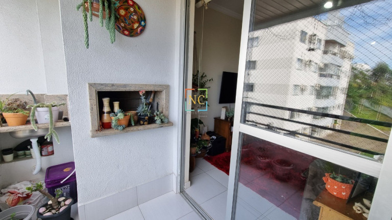 Imagem Apartamento com 2 Quartos à Venda, 72 m² em Nossa Senhora Do Rosário - São José